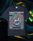 Sagittarius | Comfort Colors C1717 | Unisex Garment-Dyed T-shirt