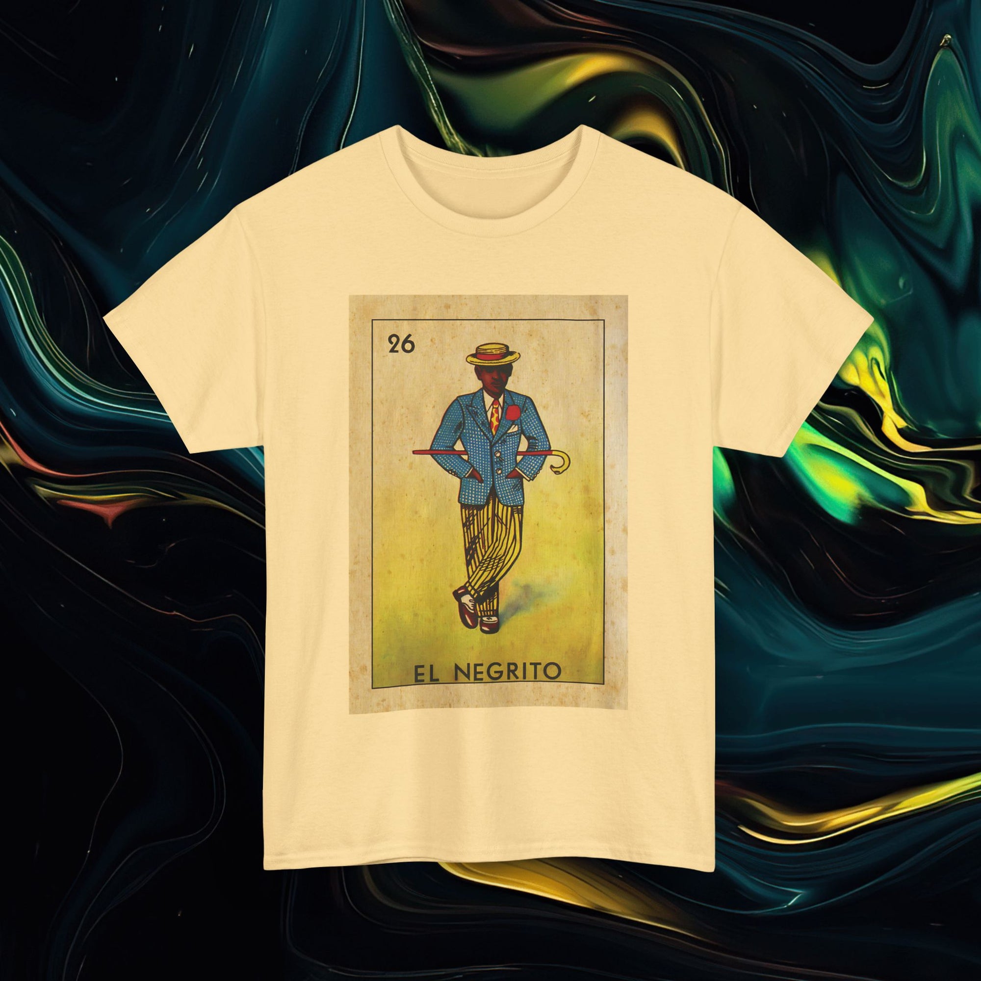 A.K. | Gildan 5000 | Unisex Heavy Cotton Tee