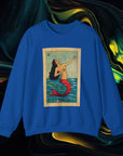 Sirena | Gildan 18000 | Unisex Heavy Blend™ Crewneck Sweatshirt