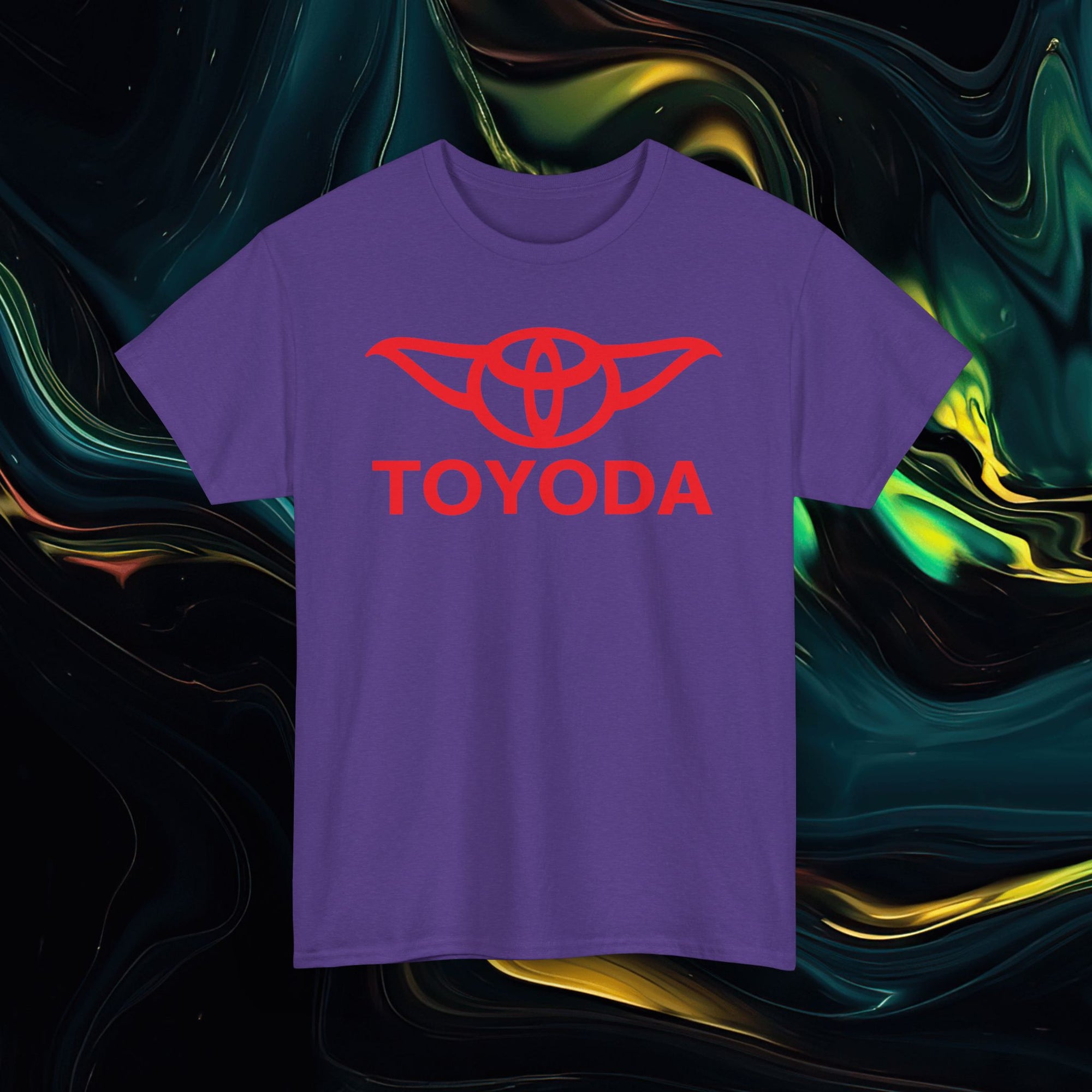 Toyoda | Gildan 5000 | Unisex Heavy Cotton Tee