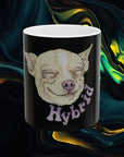 Hybrid | Ceramic Mug - 11oz & 15oz
