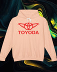 Toyoda | Comfort Colors 1467 | Unisex Lightweight Hooded Sweatshirt