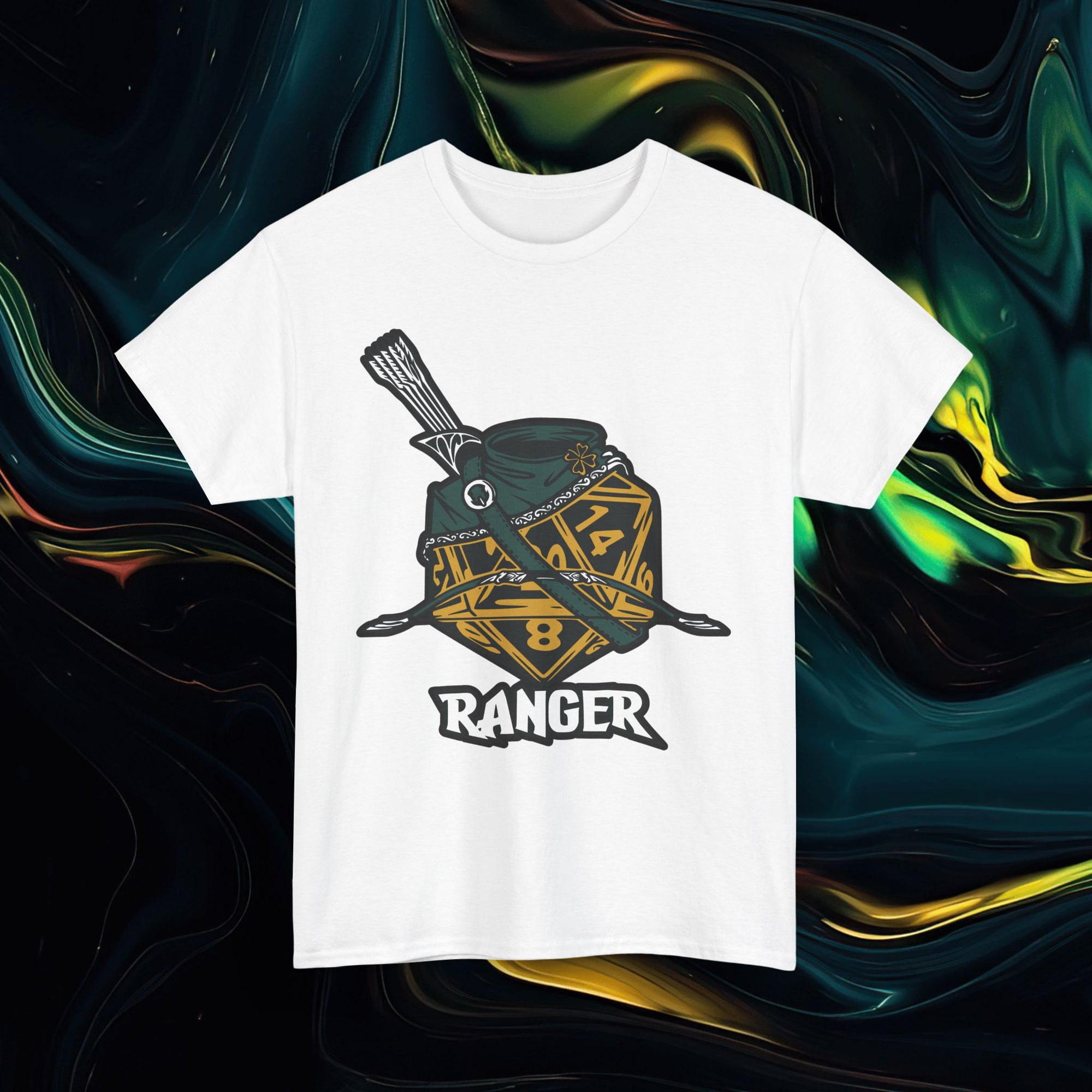 Ranger | Gildan 5000 | Unisex Heavy Cotton Tee