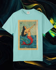 Sirena | Comfort Colors C1717 | Unisex Garment-Dyed T-shirt
