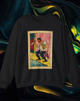Borracho | Gildan 18000 | Unisex Heavy Blend™ Crewneck Sweatshirt