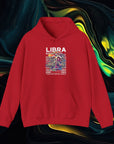Libra | Gildan 18500 | Unisex Heavy Blend™ Hooded Sweatshirt