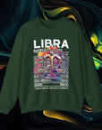 Libra | Gildan 18000 | Unisex Heavy Blend™ Crewneck Sweatshirt