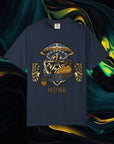 Monk | Comfort Colors C1717 | Unisex Garment-Dyed T-shirt