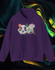 Beautifully Dead | Gildan 18500 | Unisex Heavy Blend™ Hooded Sweatshirt