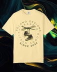 Chuck'em | Comfort Colors C1717 | Unisex Garment-Dyed T-shirt