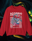 Scorpio | Gildan 18000 | Unisex Heavy Blend™ Crewneck Sweatshirt