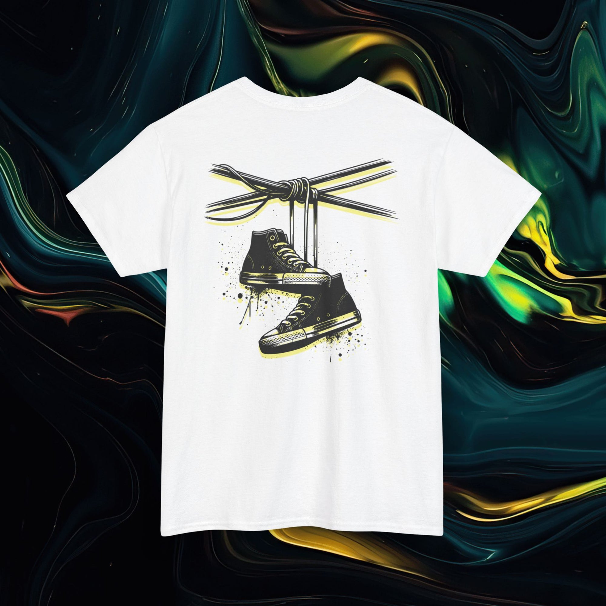 Chuck&#39;em | Gildan 5000 | Unisex Heavy Cotton Tee