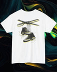 Chuck'em | Gildan 5000 | Unisex Heavy Cotton Tee