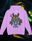Druid | Comfort Colors 1467 | Unisex Lightweight Hooded Sweatshirt