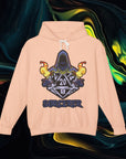 Sorcerer | Comfort Colors 1467 | Unisex Lightweight Hooded Sweatshirt