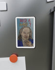 Need a Hand? |  Die-Cut Magnet | Perfect for Wrestling Fans & Collectors
