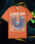 Cancer | Comfort Colors C1717 | Unisex Garment-Dyed T-shirt