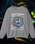 Sagittarius | Gildan 18000 | Unisex Heavy Blend™ Crewneck Sweatshirt
