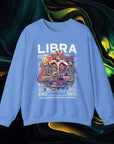 Libra | Gildan 18000 | Unisex Heavy Blend™ Crewneck Sweatshirt