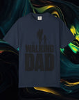 The Walking Dad | Comfort Colors C1717 | Unisex Garment-Dyed T-shirt
