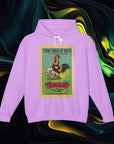 Gallo | Comfort Colors 1467 | Unisex Lightweight Hooded Sweatshirt