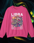 Libra | Gildan 18000 | Unisex Heavy Blend™ Crewneck Sweatshirt