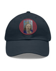 Need a Hand? | Dad Hat with Leather Patch