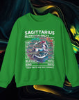 Sagittarius | Gildan 18000 | Unisex Heavy Blend™ Crewneck Sweatshirt