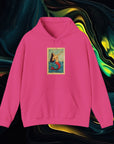 Sirena | Gildan 18500 | Unisex Heavy Blend™ Hooded Sweatshirt