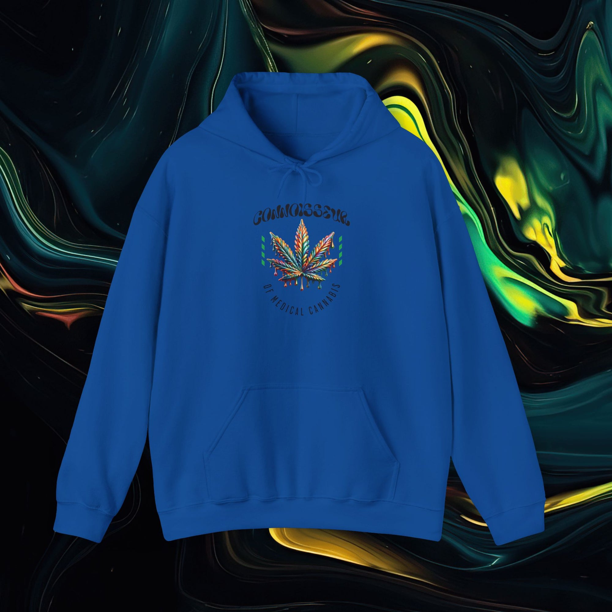 Connoisseur | Gildan 18500 | Unisex Heavy Blend™ Hooded Sweatshirt