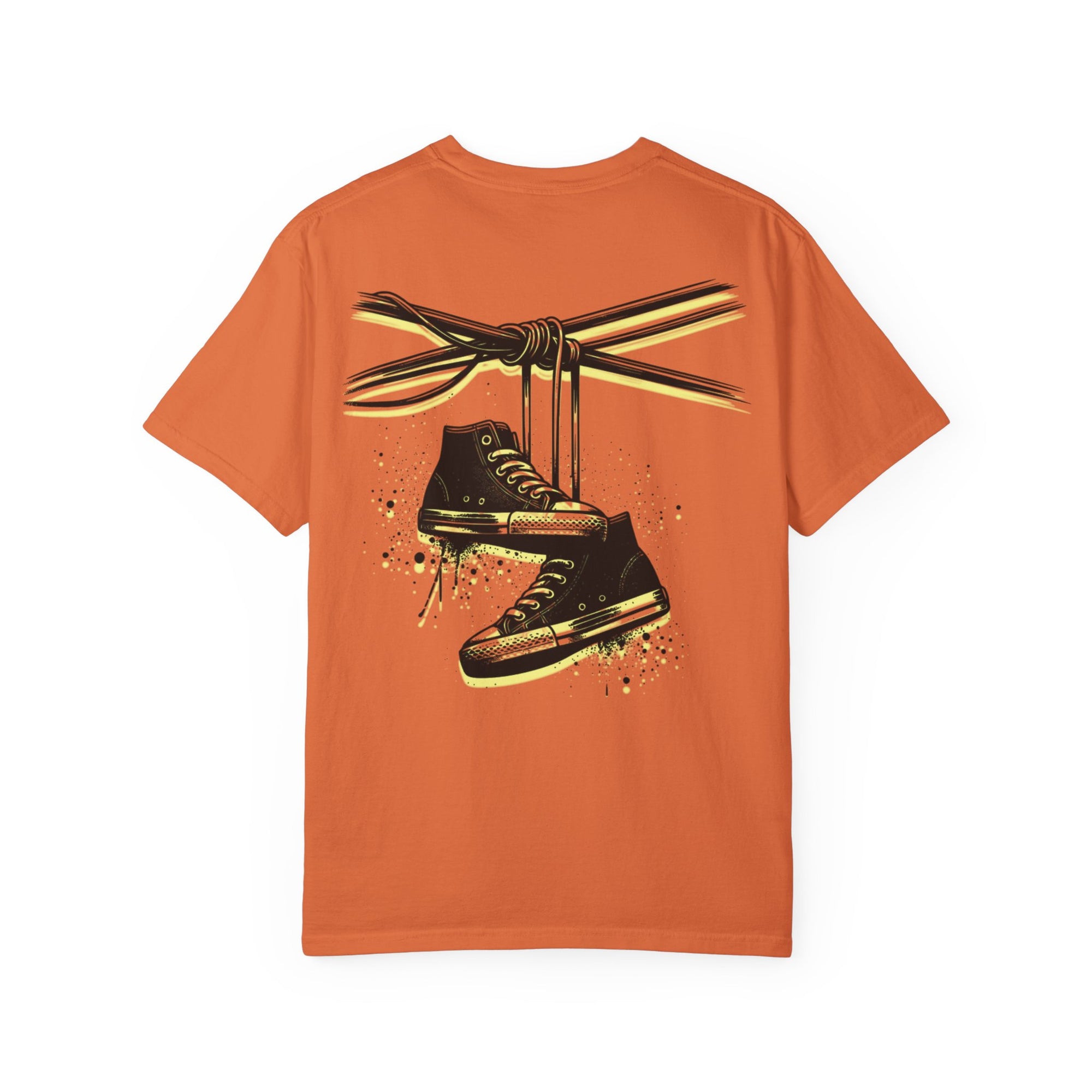 Chuck&#39;em | Comfort Colors C1717 | Unisex Garment-Dyed T-shirt
