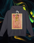 Muerte | Comfort Colors 1467 | Unisex Lightweight Hooded Sweatshirt