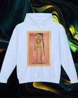 Muerte | Comfort Colors 1467 | Unisex Lightweight Hooded Sweatshirt
