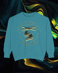 Chuck'em | Comfort Colors 1566 Unisex Garment-Dyed Sweatshirt