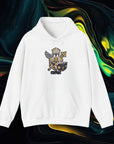 Cleric | Gildan 18500 | Unisex Heavy Blend™ Hooded Sweatshirt
