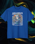 Aquarius | Gildan 2000T | Unisex Ultra Cotton® Tall T-Shirt