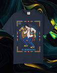 Borracho | Comfort Colors C1717 | Unisex Garment-Dyed T-shirt