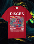 Pisces | Comfort Colors C1717 | Unisex Garment-Dyed T-shirt