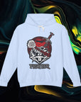 Fighter | Comfort Colors 1467 | Unisex Lightweight Hooded Sweatshirt