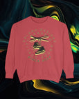 Chuck'em | Comfort Colors 1566 Unisex Garment-Dyed Sweatshirt