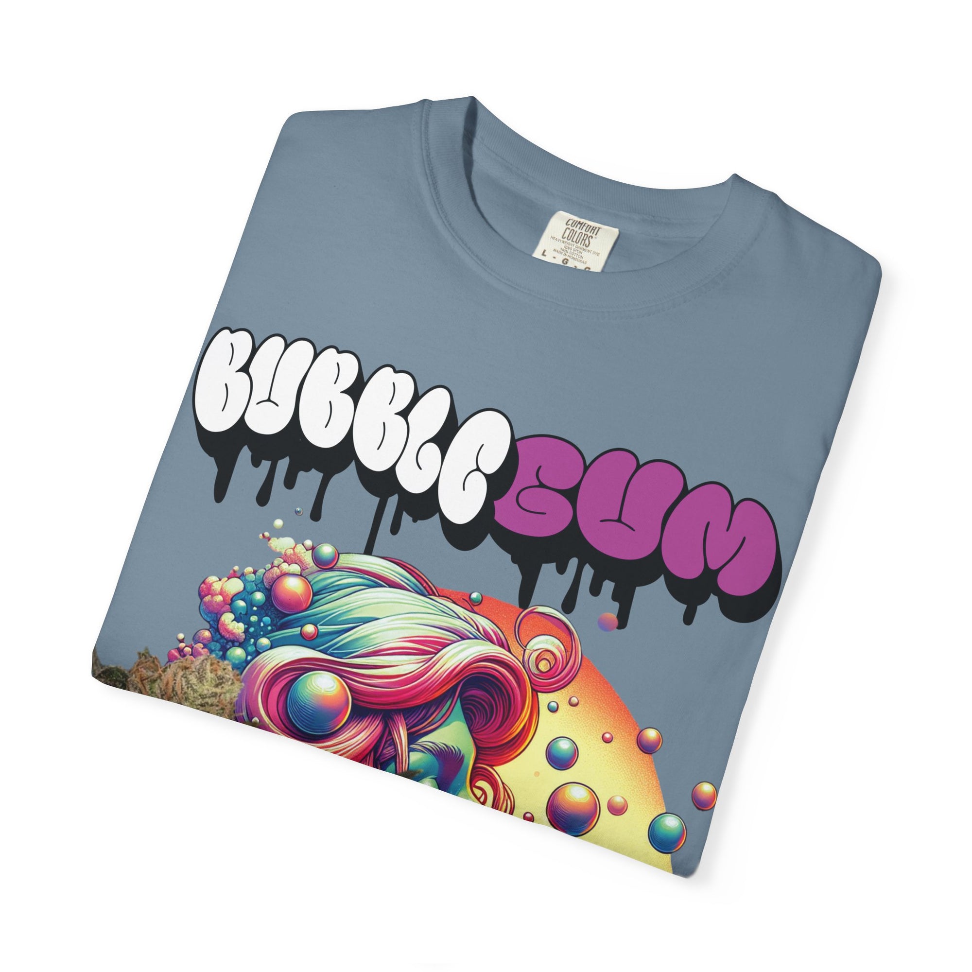 Bubble Gum | Comfort Colors C1717 | Unisex Garment-Dyed T-shirt