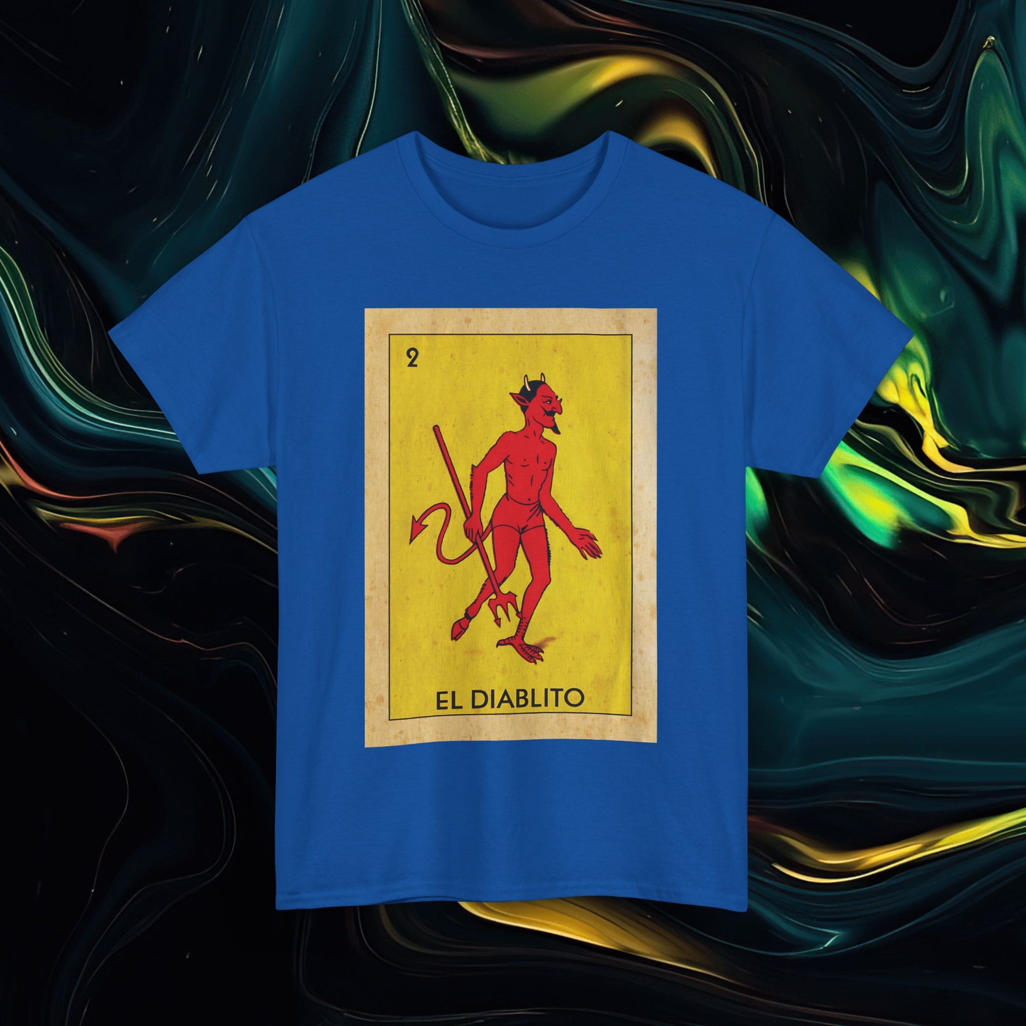 Diablito | Gildan 5000 | Unisex Heavy Cotton Tee