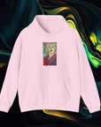 Wooo | Gildan 18500 | Unisex Heavy Blend™ Hooded Sweatshirt