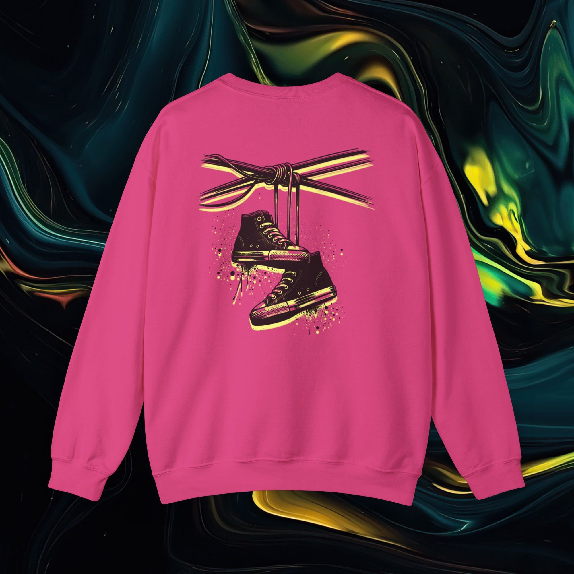 Chuck&#39;em | Gildan 18000 | Unisex Heavy Blend™ Crewneck Sweatshirt