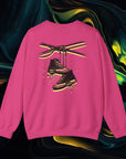 Chuck'em | Gildan 18000 | Unisex Heavy Blend™ Crewneck Sweatshirt