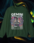 Gemini | Gildan 18000 | Unisex Heavy Blend™ Crewneck Sweatshirt