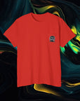 Sky Dye | Pocket Tee - Unisex Heavy Cotton Shirt for Casual Vibes