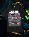 Gemini | Comfort Colors C1717 | Unisex Garment-Dyed T-shirt