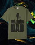 The Walking Dad | Comfort Colors C1717 | Unisex Garment-Dyed T-shirt