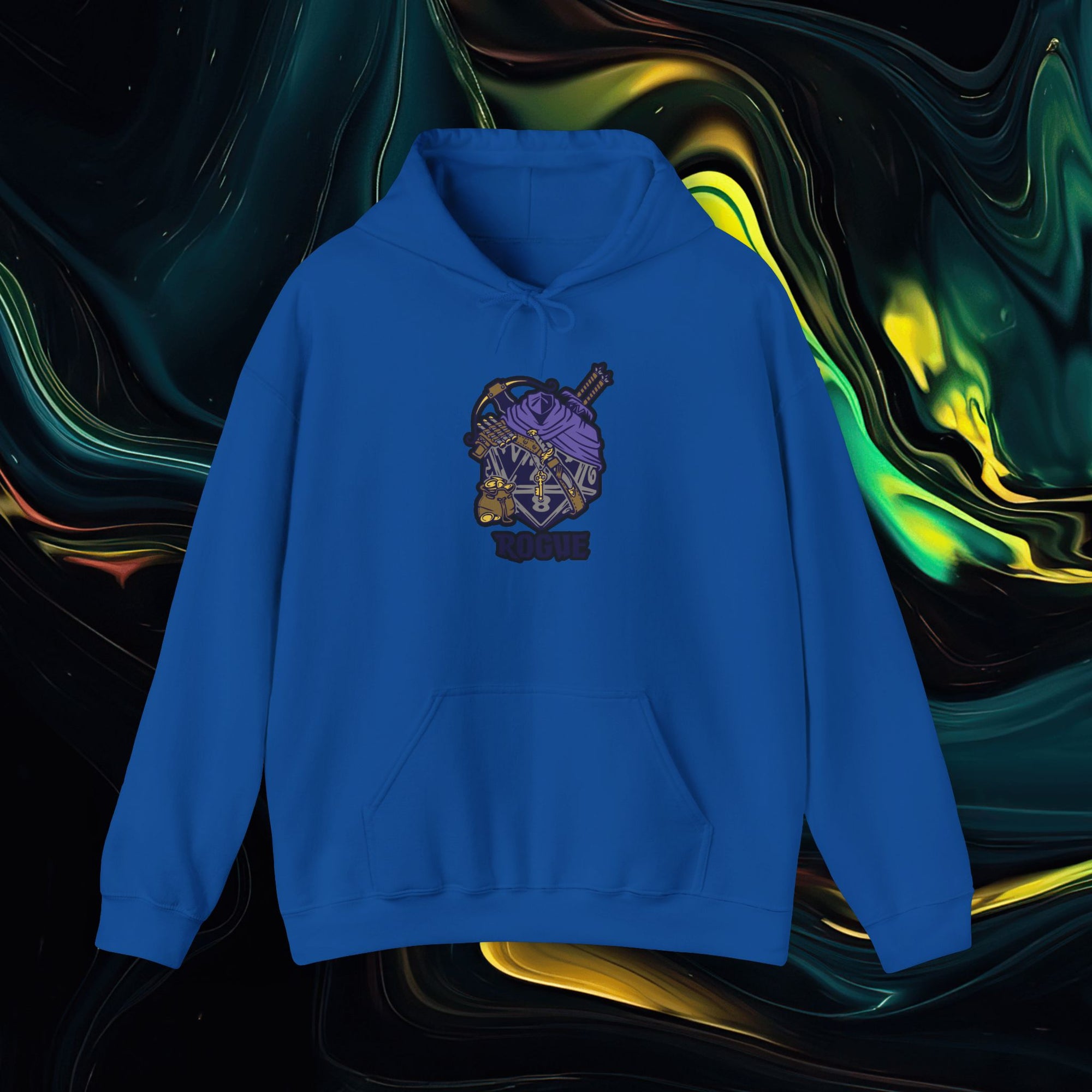 Rogue | Gildan 18500 | Unisex Heavy Blend™ Hooded Sweatshirt